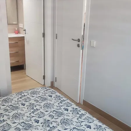 Apartamento Ideal Familias - Apartamento De 3 Habitaciones Completamente Renovado Playa de Gandía