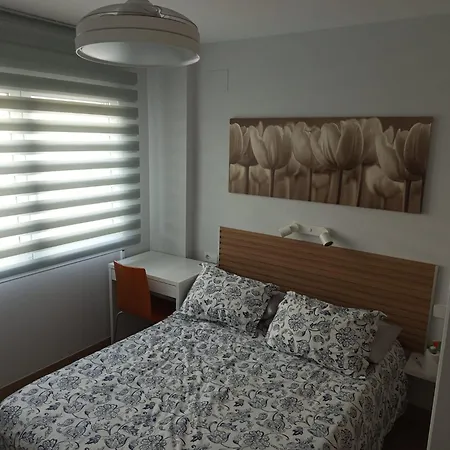 Ideal Familias - Apartamento De 3 Habitaciones Completamente Renovado Apartamento Playa de Gandía
