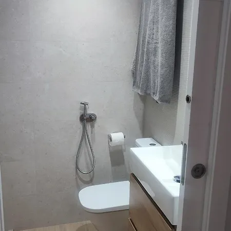 Ideal Familias - Apartamento De 3 Habitaciones Completamente Renovado Playa de Gandía