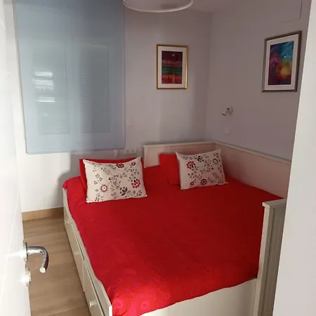 Ideal Familias - Apartamento De 3 Habitaciones Completamente Renovado